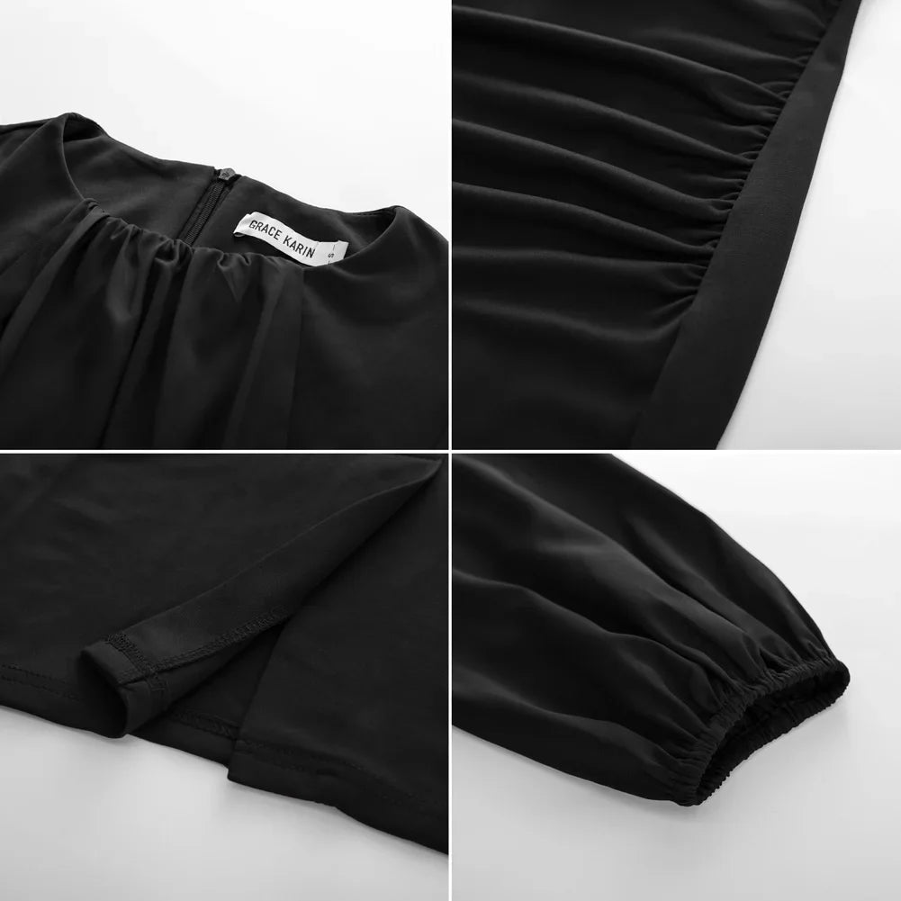 Vestido Elegancia Serena