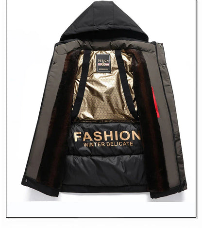 Parka Arctic Elite