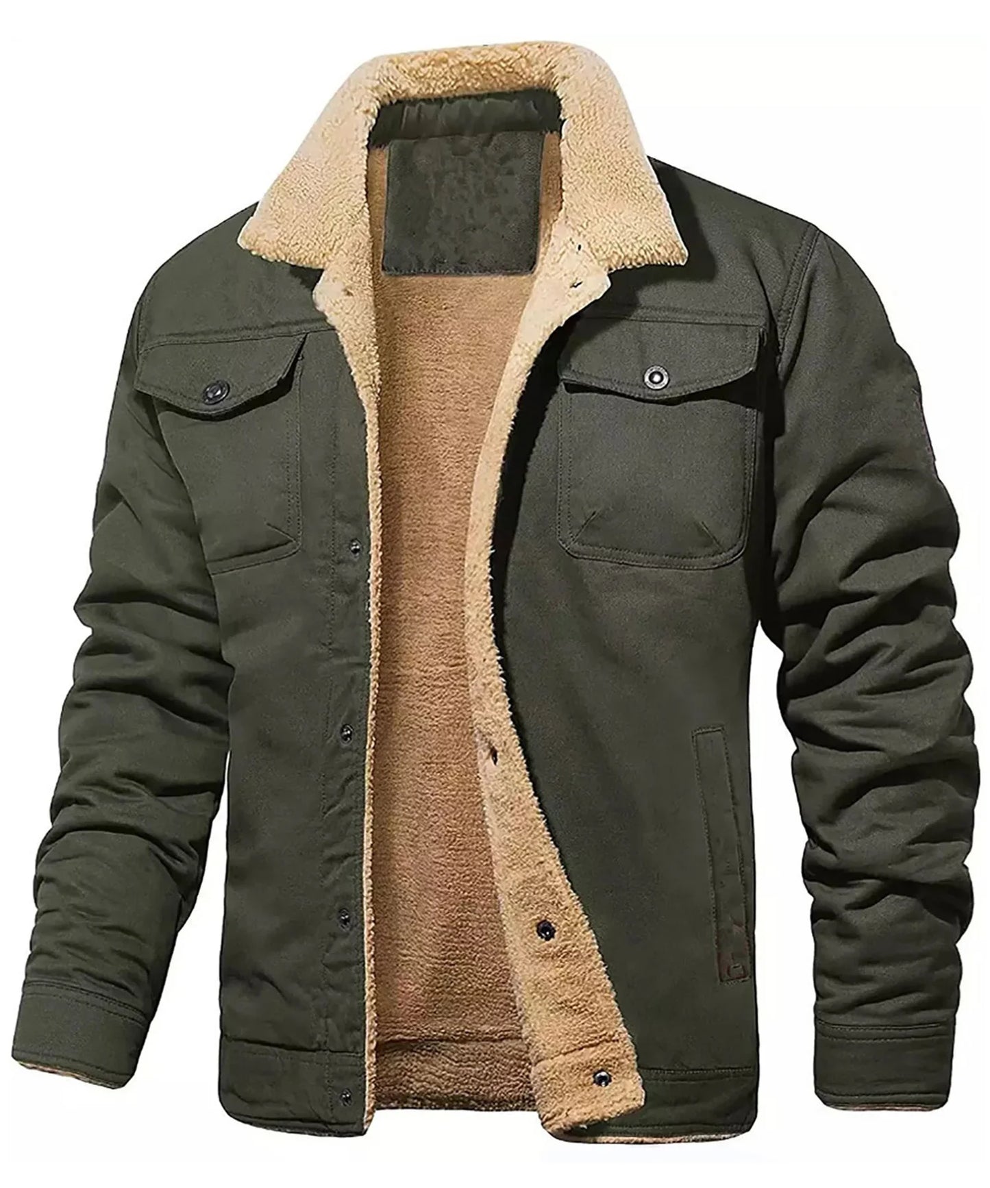 Chaqueta Escudo Térmico