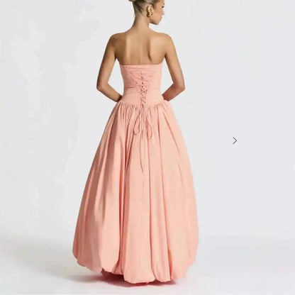 Vestido Elegancia Atardecer