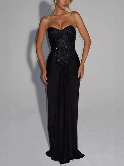 Vestido Diva Brillante