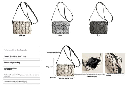 Bolso Geo Chic