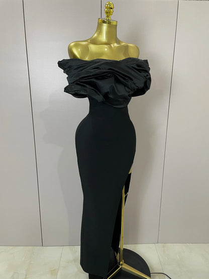 Vestido Sensual Élite