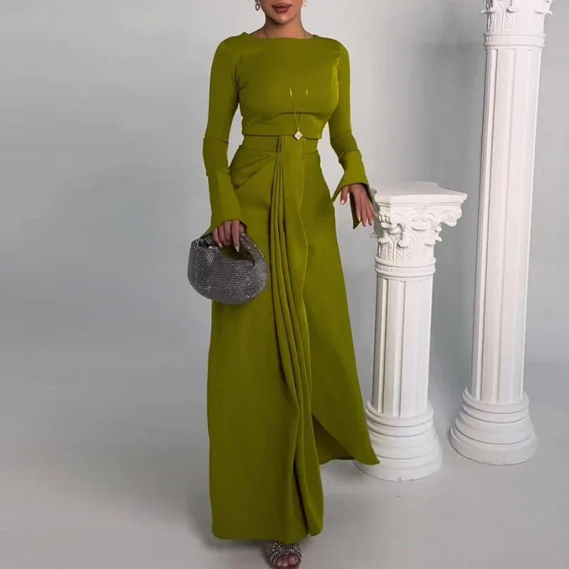 Vestido Sofisticación Diaria