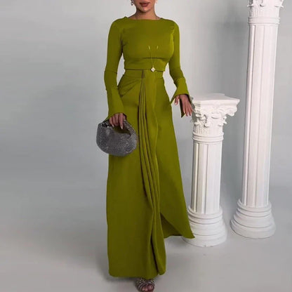 Vestido Sofisticación Diaria