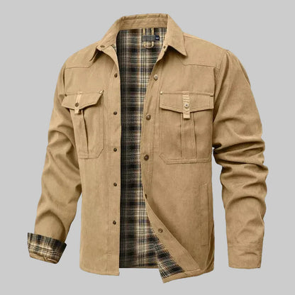Chaqueta Atlas