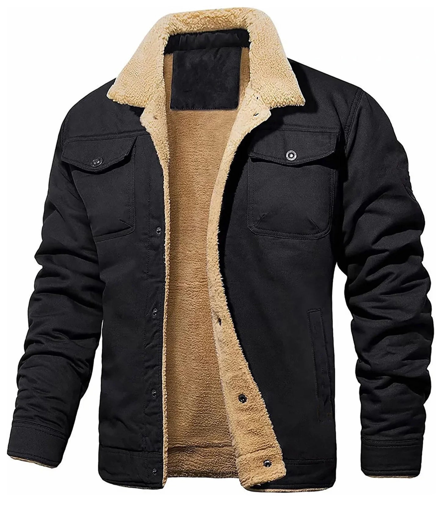 Chaqueta Escudo Térmico
