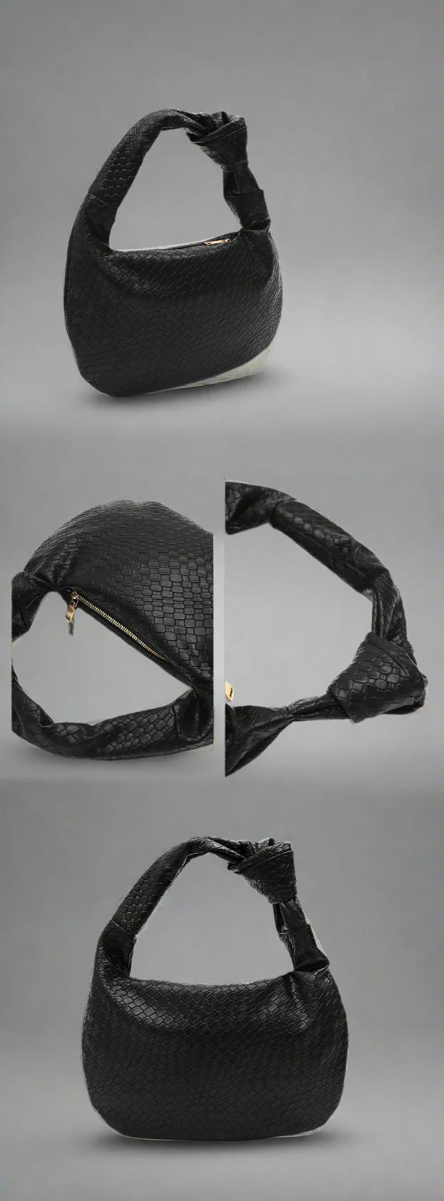 Bolso Anudado Trendy