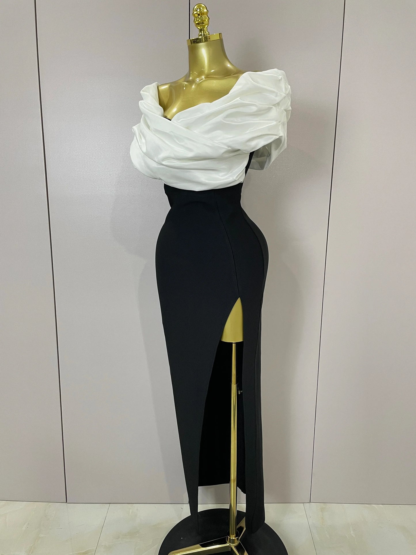 Vestido Sensual Élite