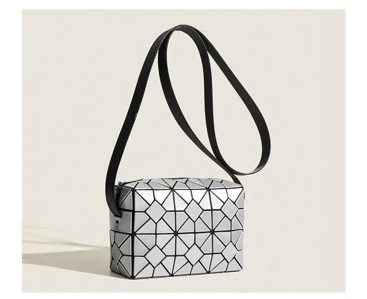 Bolso Geo Chic