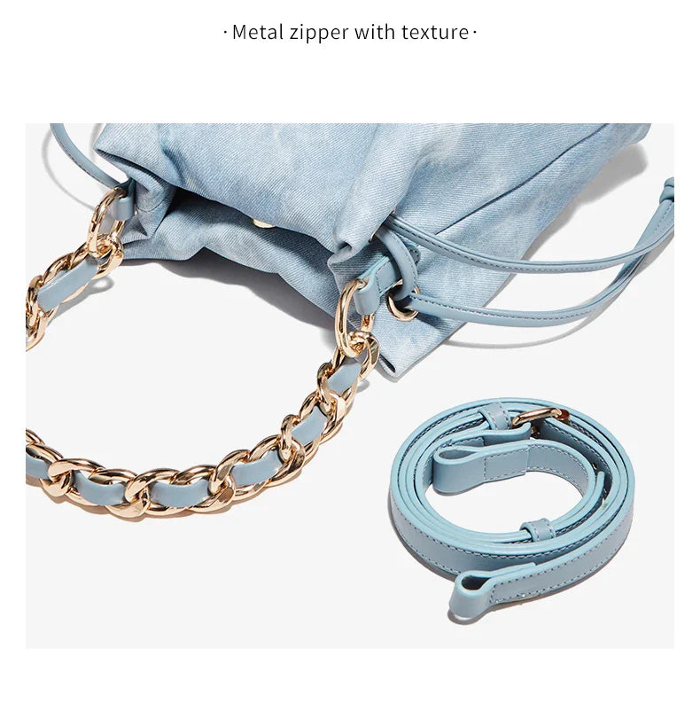 Bolso Sky Luxe