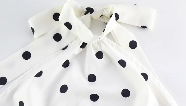 Vestido Retro Glam