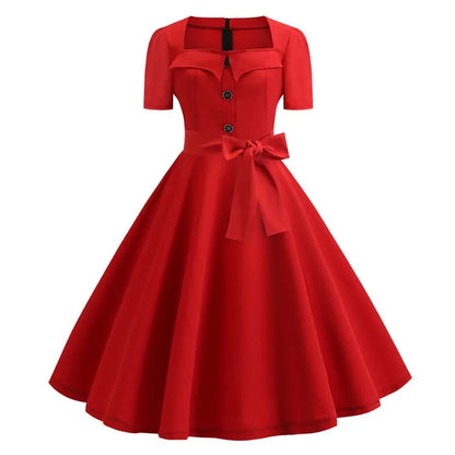 Vestido Encanto Vintage