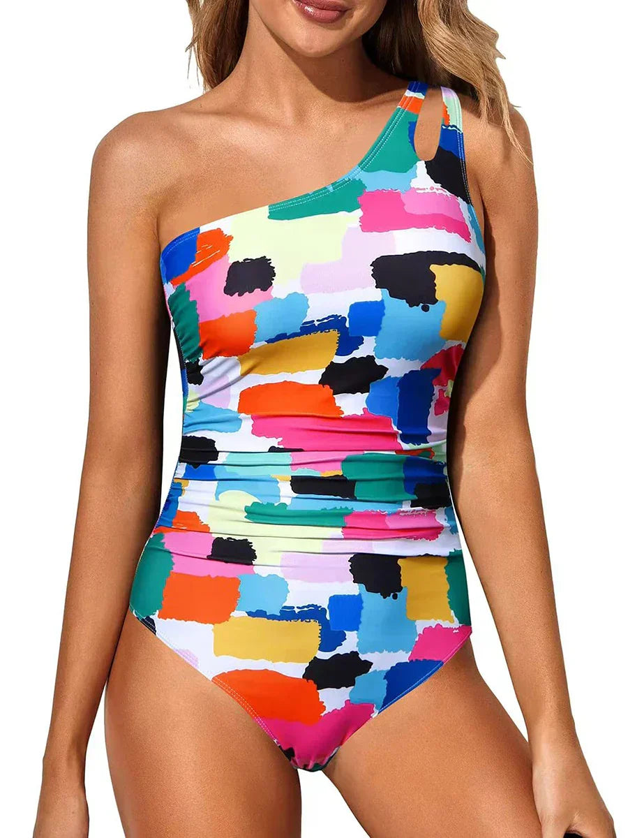 Solaya | Il tuo costume da bagno rivoluzionario a spalla unica