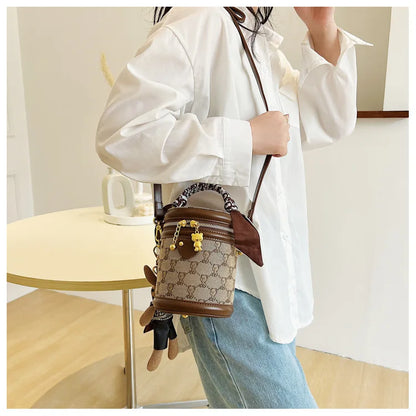 Bolso Cilindro Chic