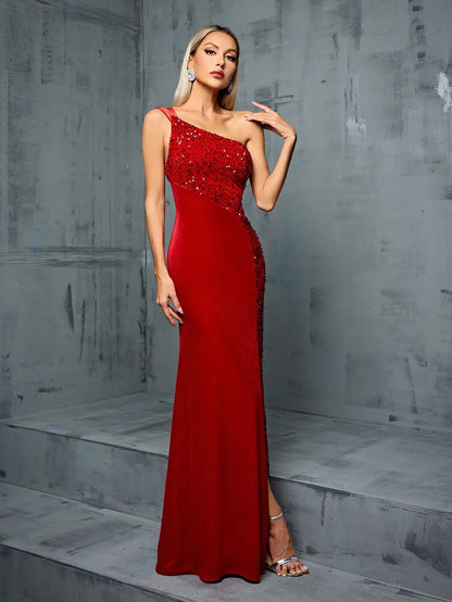 Vestido Estrella Roja