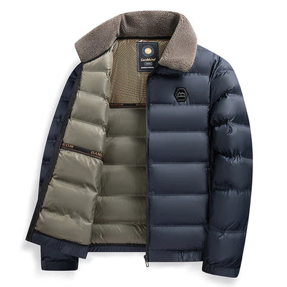 Abrigo Invierno Titan