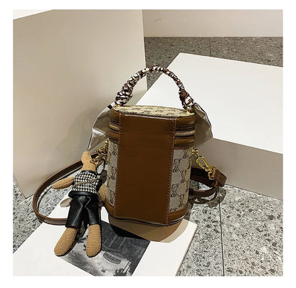 Bolso Cilindro Chic