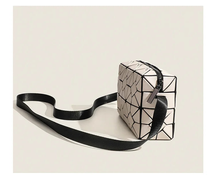 Bolso Geo Chic