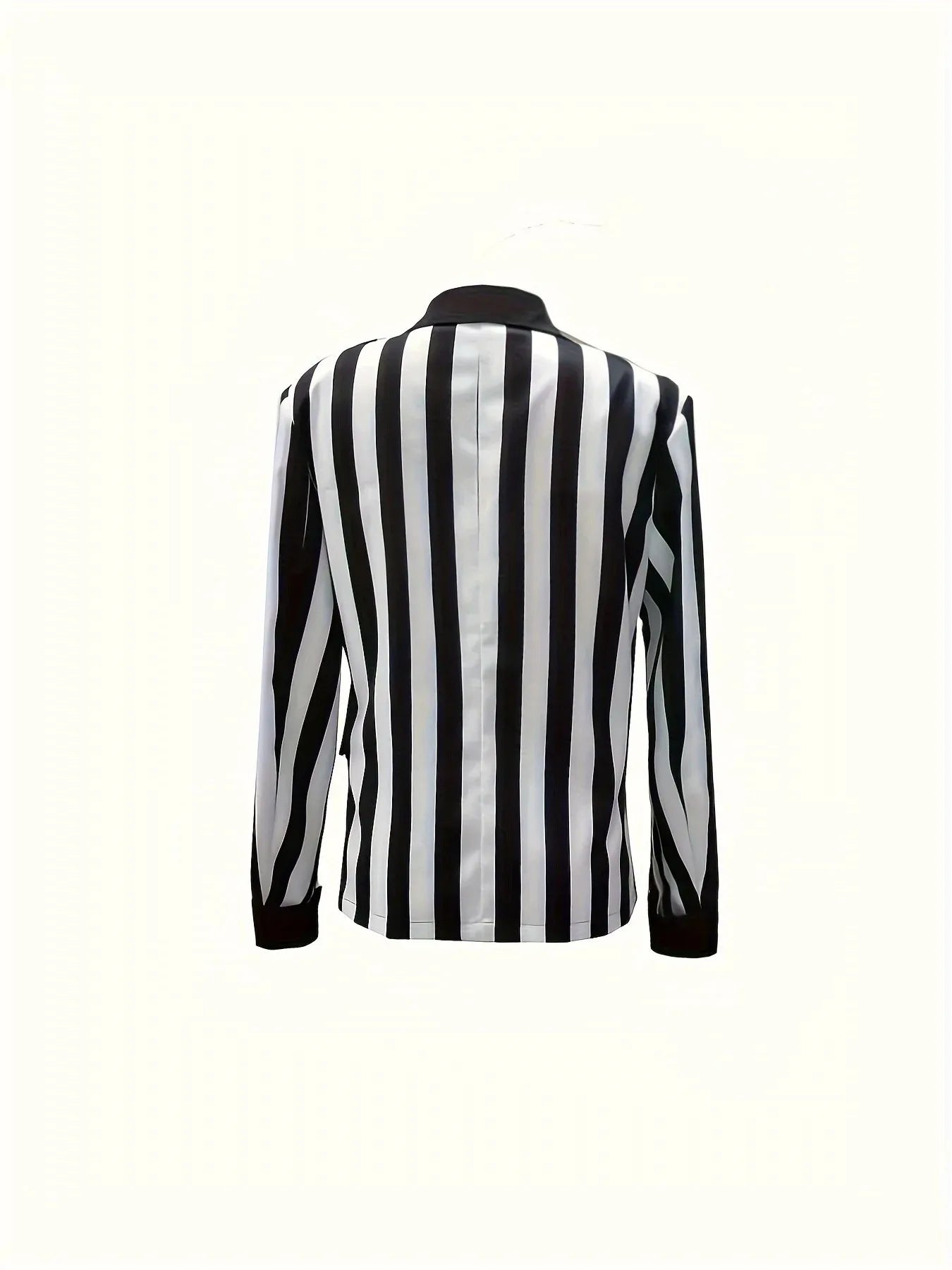Blazer Elegancia Rayada