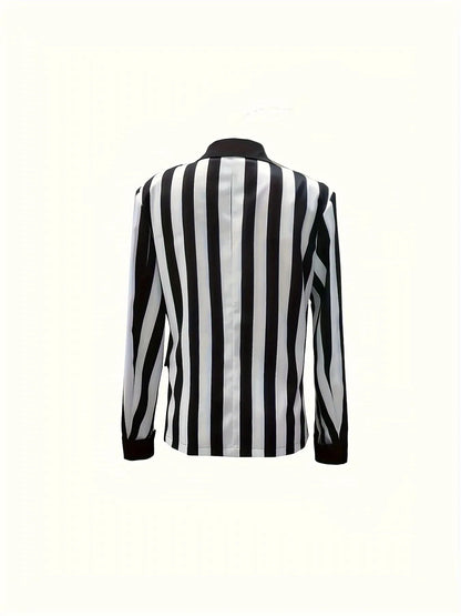 Blazer Elegancia Rayada