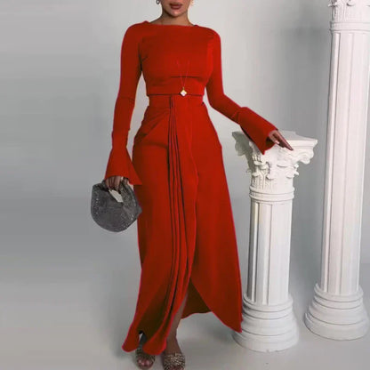 Vestido Sofisticación Diaria