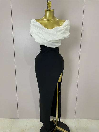 Vestido Sensual Élite
