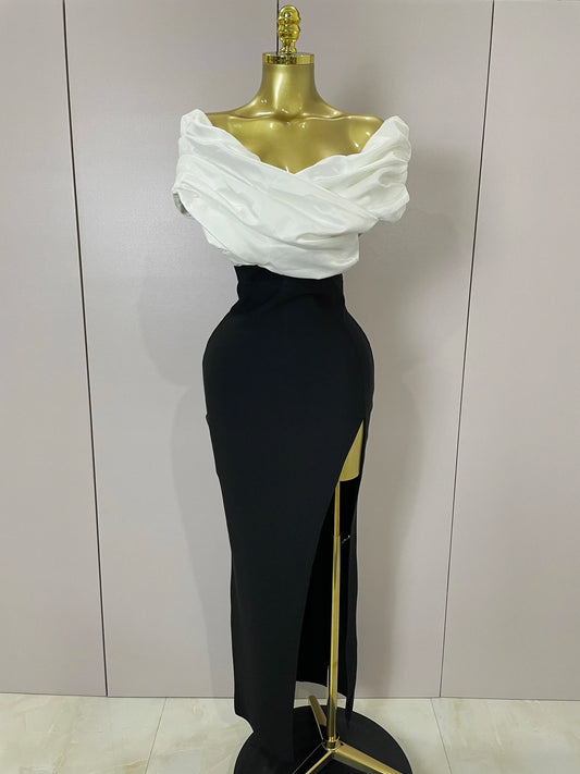 Vestido Sensual Élite