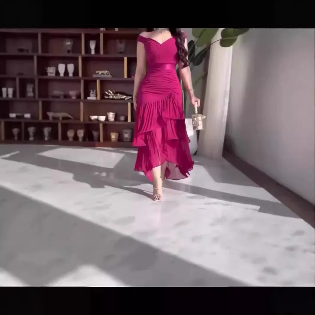 Vestido Vino Divino