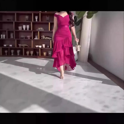 Vestido Vino Divino