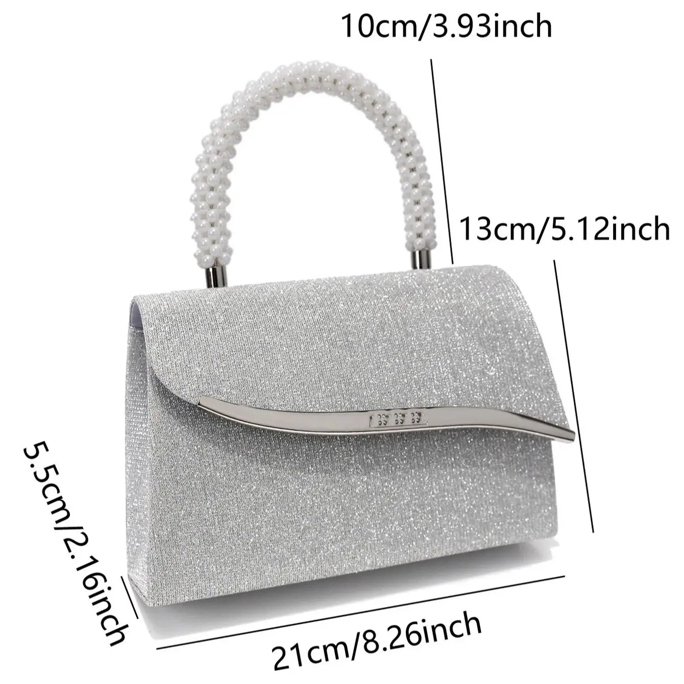 Bolso Elegancia de Fiesta
