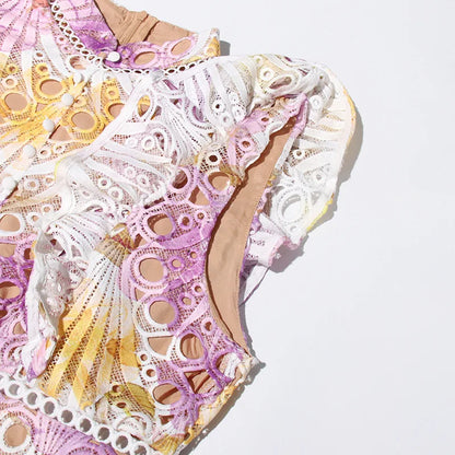 Vestido Aura Romántica