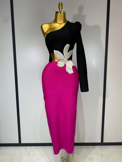 Vestido Brillo de Gala