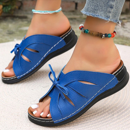 Kamila™ Sandali Confortevoli e Casual