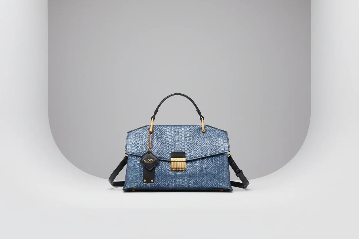Bolso Elegancia Cobra