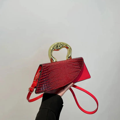 Bolso Cuero Moderno