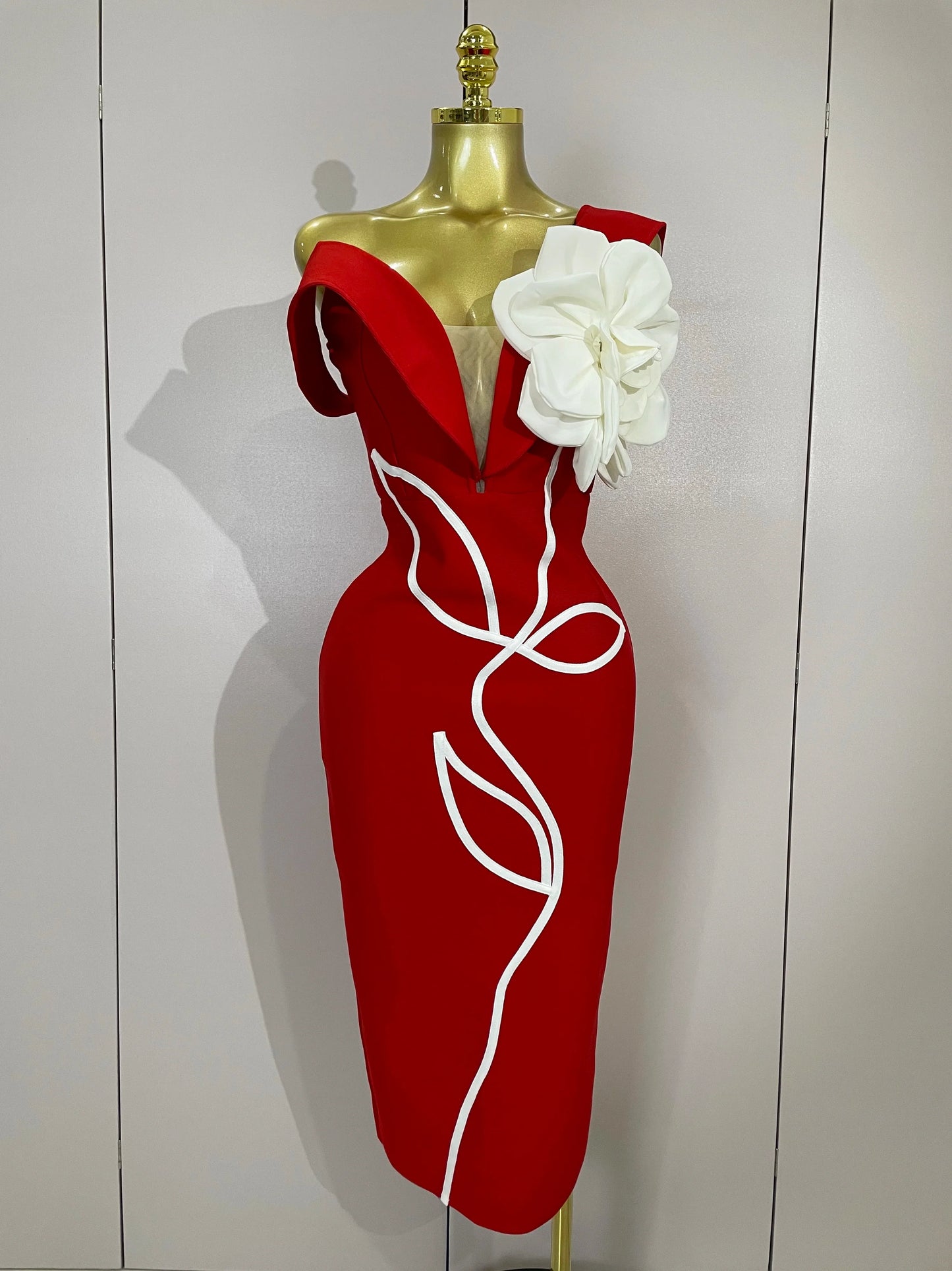 Vestido Rosabelle