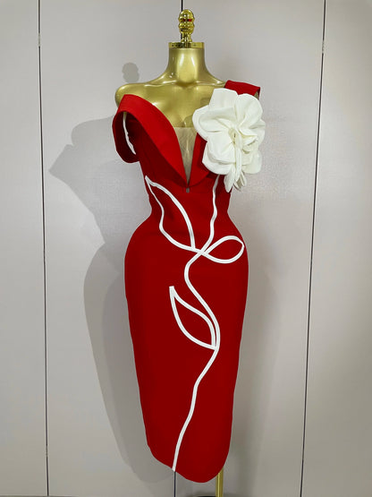 Vestido Rosabelle