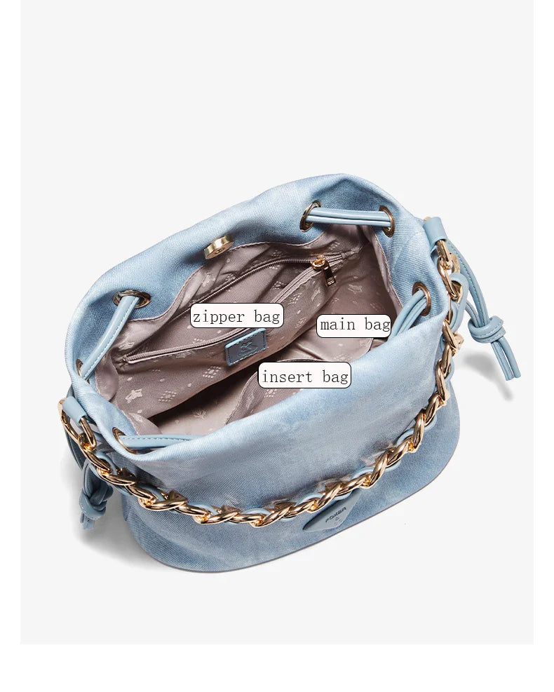 Bolso Sky Luxe