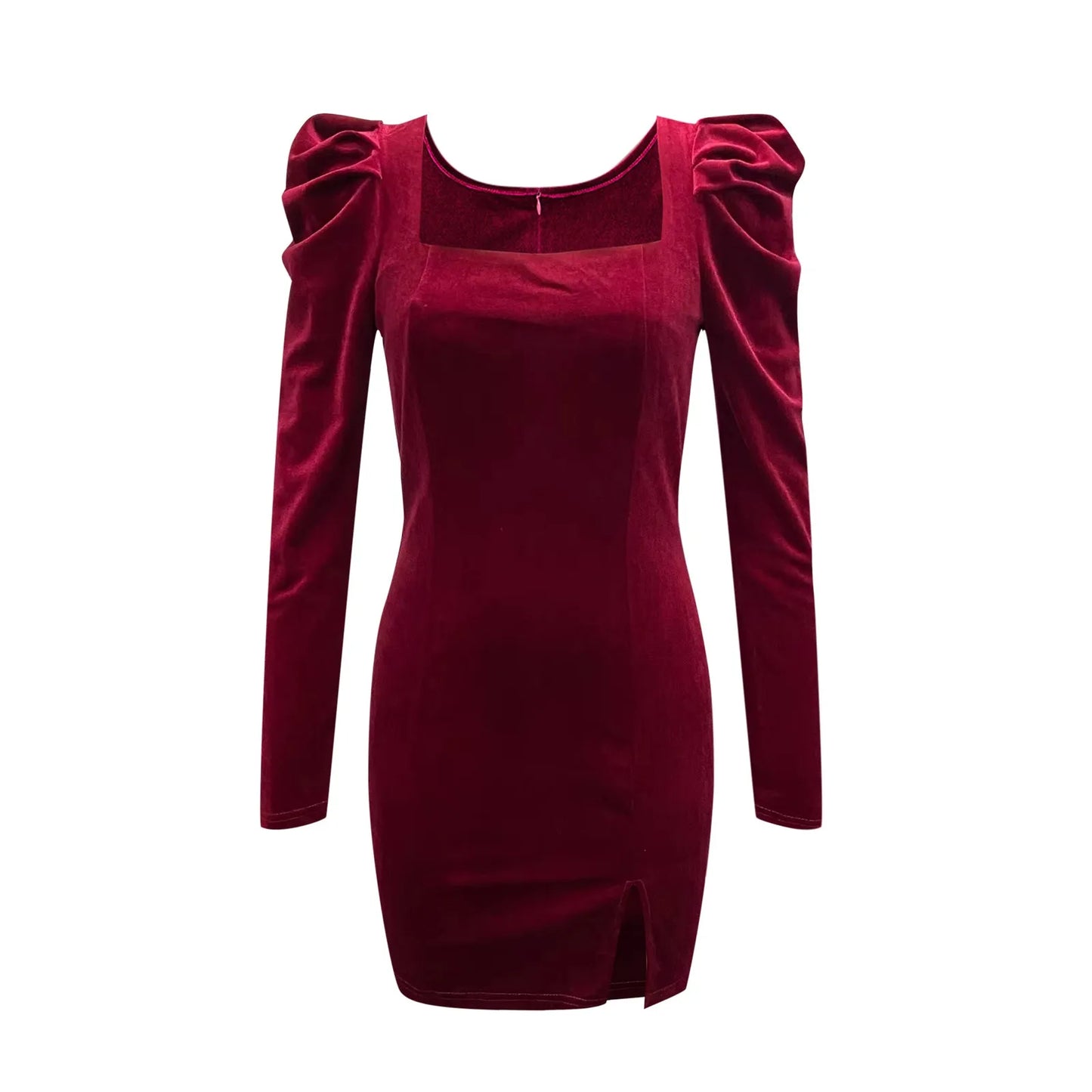 Vestido Glamour Velvet
