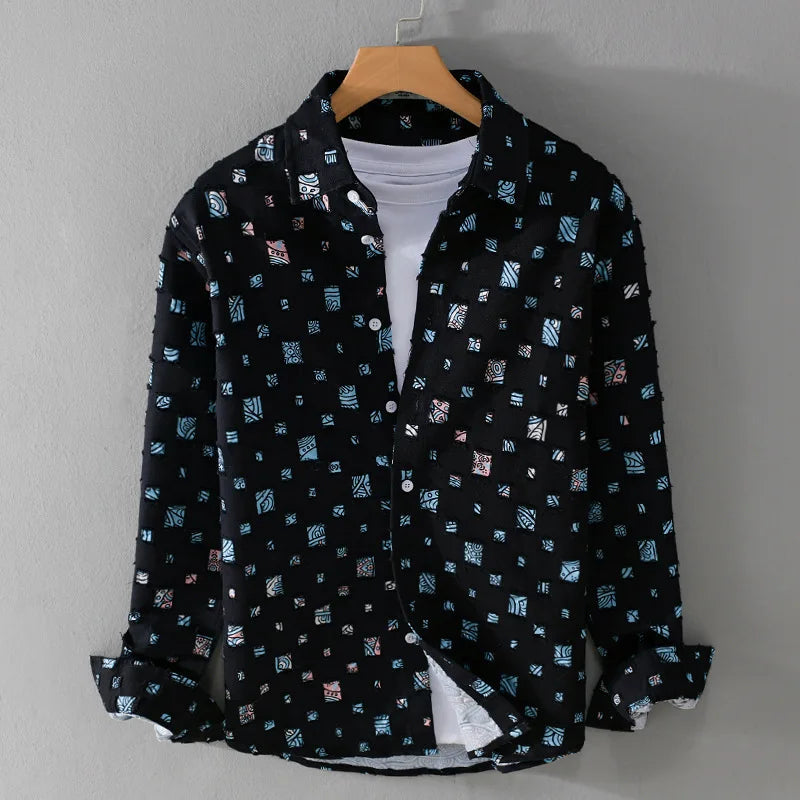 Seda Estampada