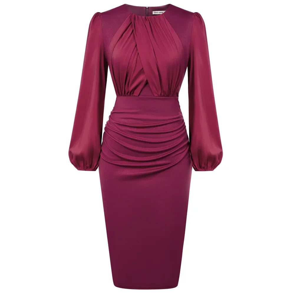 Vestido Elegancia Serena