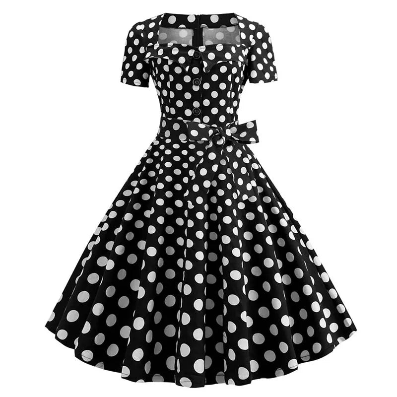 Vestido Encanto Vintage