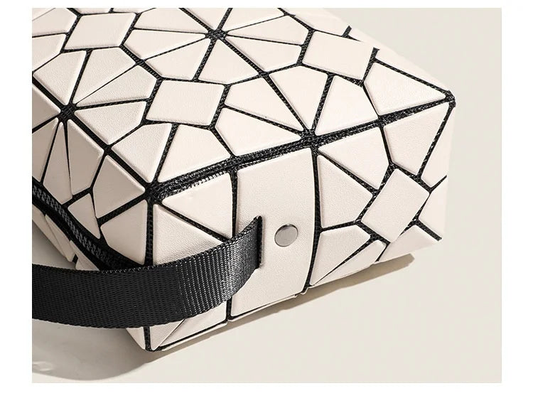 Bolso Geo Chic