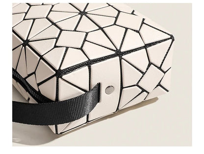 Bolso Geo Chic