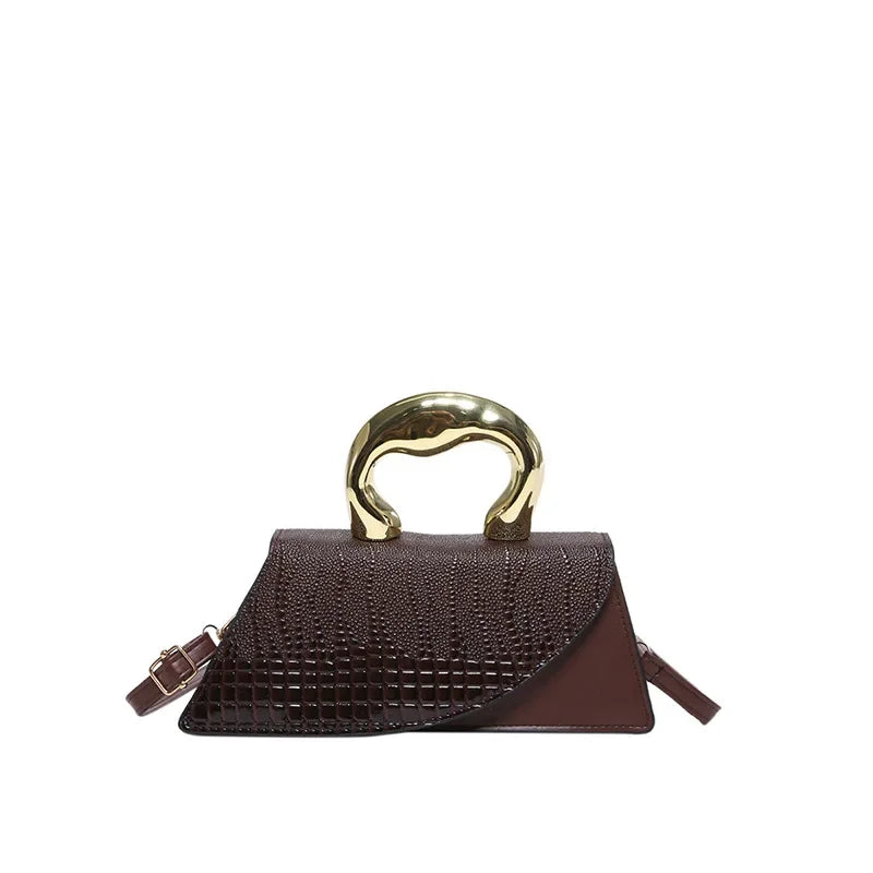 Bolso Cuero Moderno