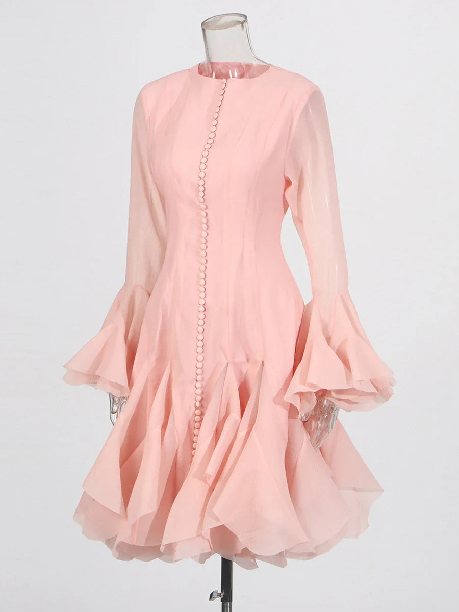 Vestido Belleza Pura
