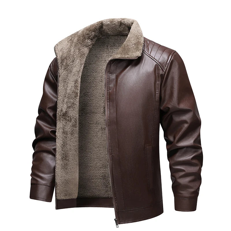 Abrigo Moto Winter