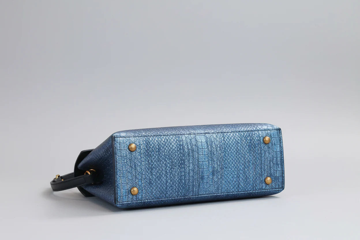 Bolso Elegancia Cobra