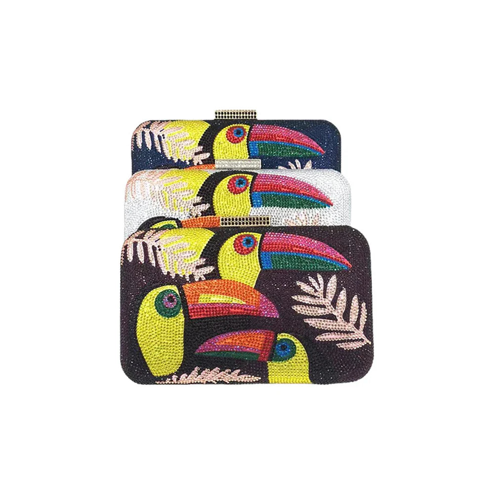 Bolso Fiesta Exótico